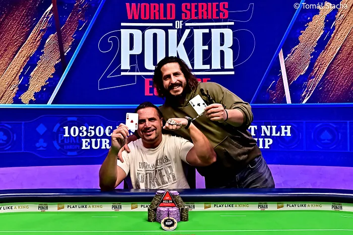 Daniel and Thomer Pidun