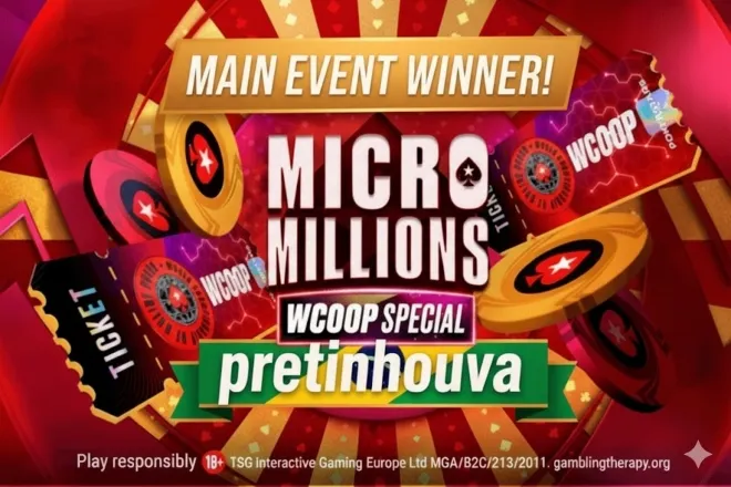 PokerStars MicroMillions