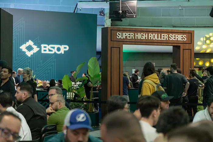 Super High Roller Series do BSOP Millions
