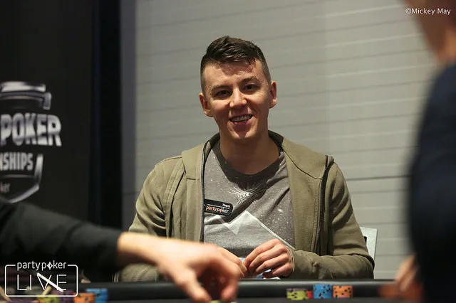 Filatov is off to a great start in the Main Event