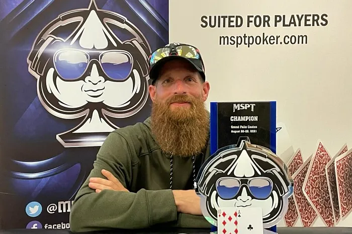 Nicholas "grizpoker" Smith