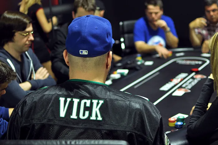 Photo Blog: Full Tilt Poker Montreal Main Event 110