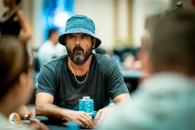 Timur Margolin