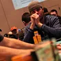 Chris Csik on Day 1B of the 2014 Borgata Winter Poker Open Event #8: $250k Guaranteed