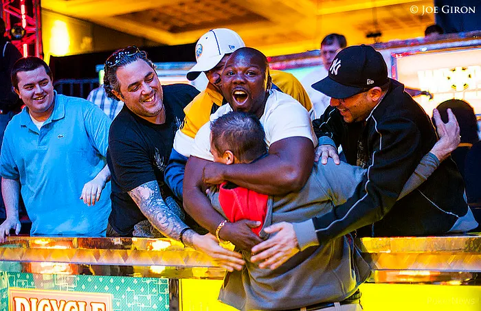 Jonathan Dimmig Venceu Evento#8 - Millionaire Maker (,319,587) 101