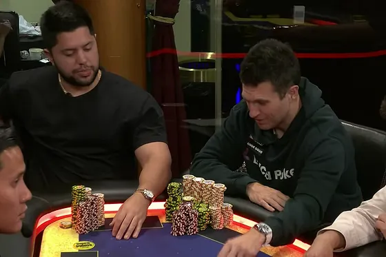 Hustler Casino Live Poker