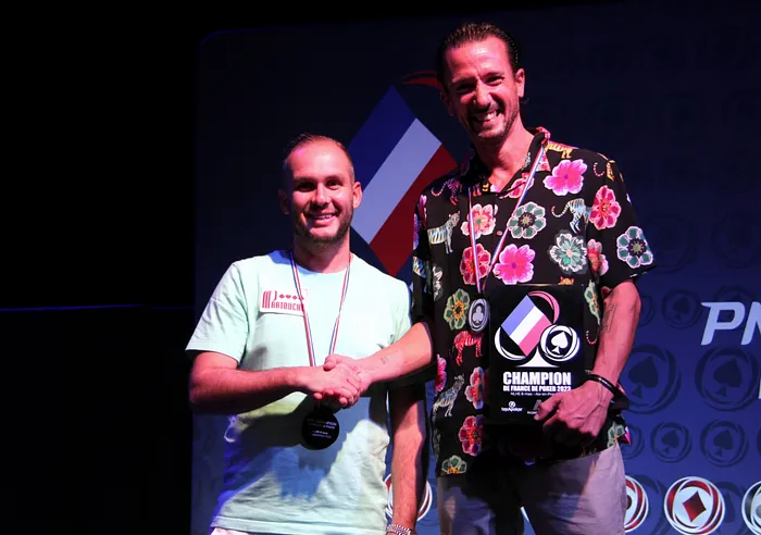 Leo Truche/ Sonny Franco