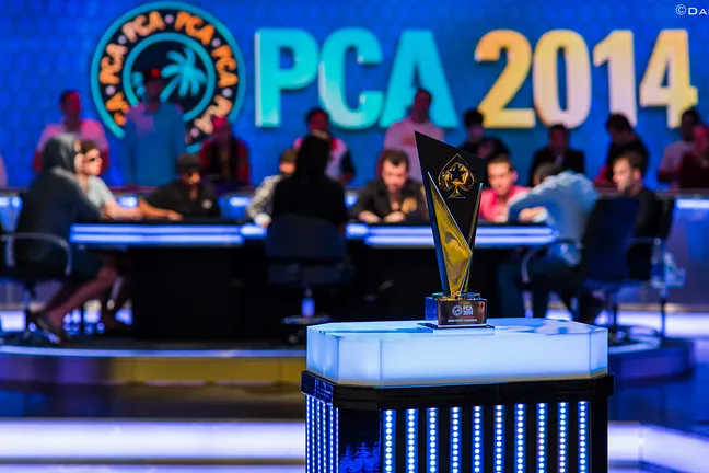 PCA 2014 Winner's Trophy - Main Event
