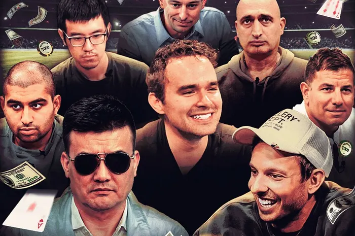 Hustler Casino Live Poker