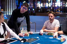 Ebon Bokody and Tom Rafferty