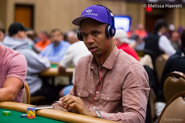 Phil Ivey