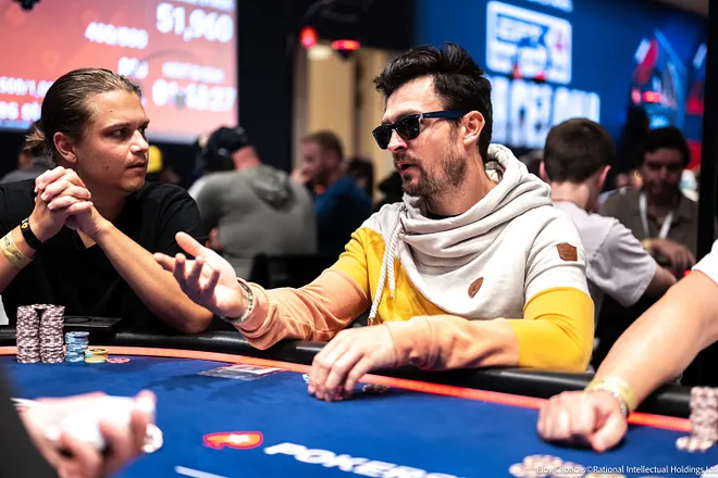 Niklas Astedt & Simon Wiciak