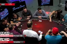 poker night in america