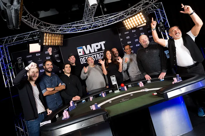 Twitch : Le replay de la finale du WPDS Deauville 0001