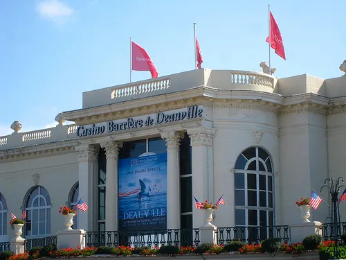 Casino Barriere de Deauville
