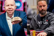 Daniel Negreanu Jack Binion