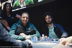 José Quintas e Hugo Soares no Estoril Poker Fest