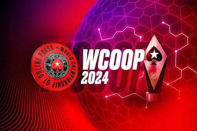 2024 PokerStars WCOOP