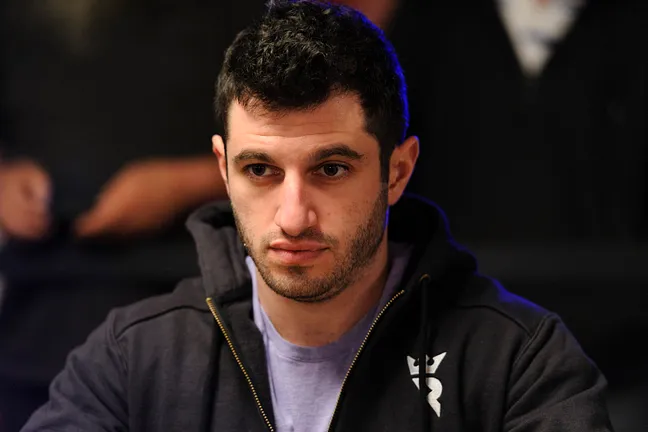 Phil Galfond (Event 16) had a lot worse than Kings