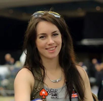 Liv Boeree