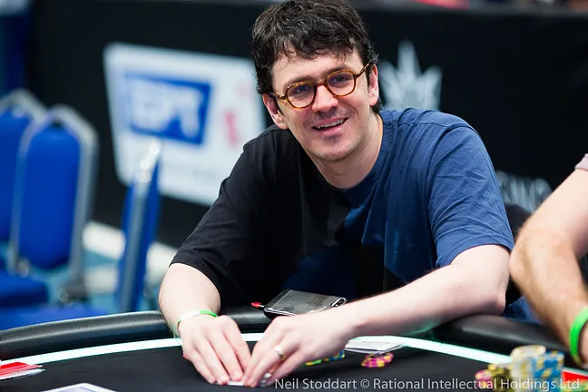 Isaac Haxton, third time the charm in the €100,000 Super High Roller?
