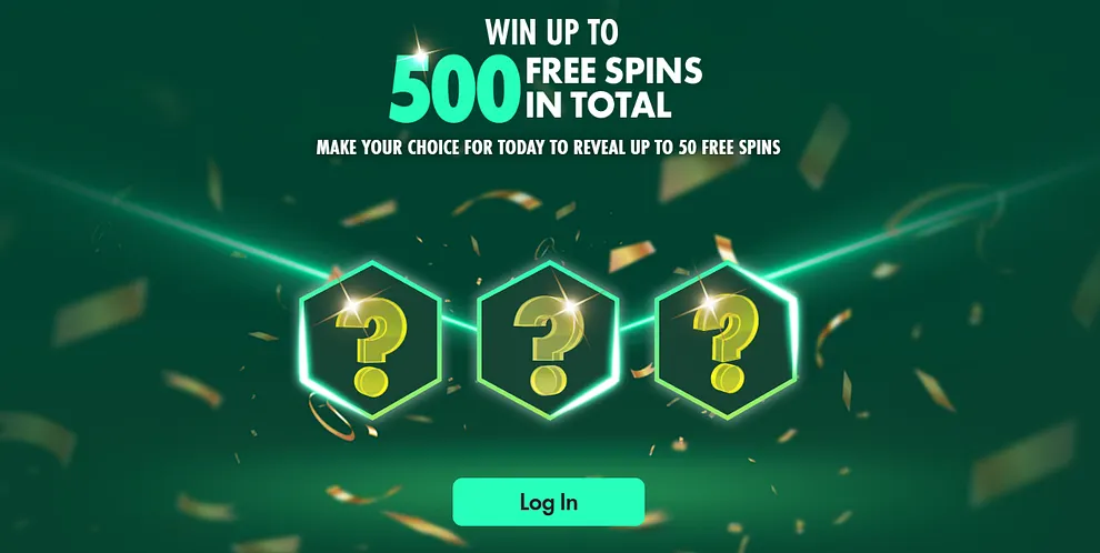 Bet365 free spins offer