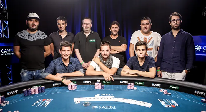 Hometown Hero Rachid Rami Wins the 2016 PMU.fr WPTN Marrakech for Almost 0,000! 101