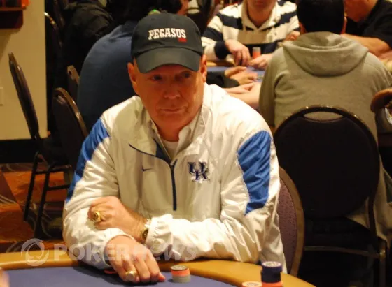 Mark "Pegasus" Smith