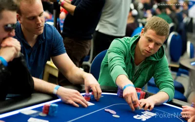 EPT Malte : Samuel Chartier chipleader, Sam Trickett, Jean Montury et Valentin Messina en embuscade 0001