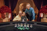 Sonny Franco Décroche sa Septième Bague WSOP-C à Marrakech