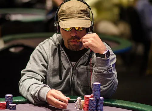 António Alfaia Está na Final Table do World Poker Tour Barcelona 0001