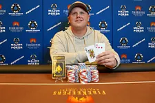 George Janssen Michigan Poker