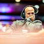 Nicholas Scholz $1,100 Main Event Flight C