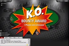 knockout series pokerstars