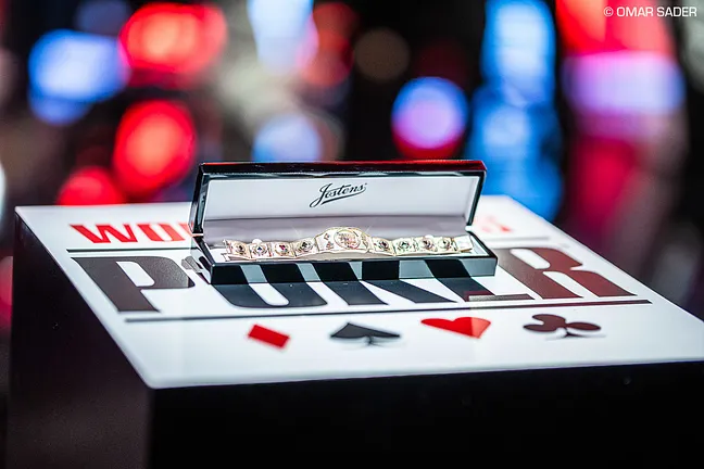 Super High Roller Bracelet