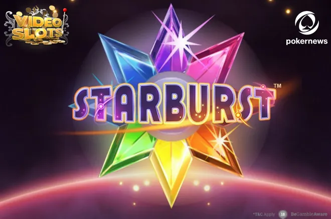 VideoSlots Starburst