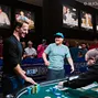 Benny Glaser, Travis Pearson Heads Up