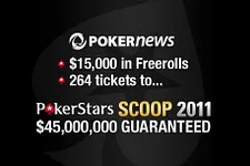 SCOOP PokerStars