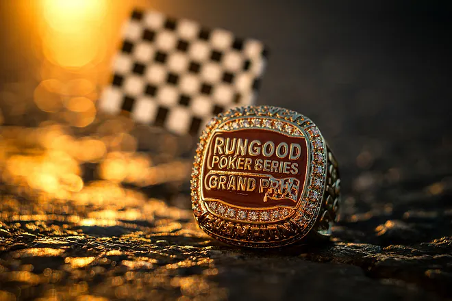 RGPS Grand Prix Ring