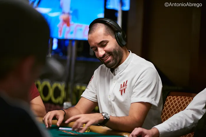 João "Naza114" Vieira - Caribbean Poker Party