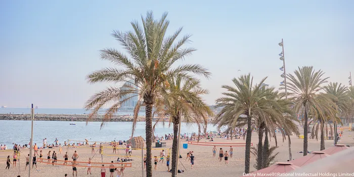 EPT Barcelona Location Shots