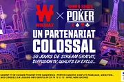 Les WSOP 2026 Diffusés Gratuitement et en Intégralité sur Winamax