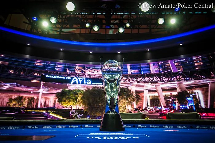 2018 US Poker Open