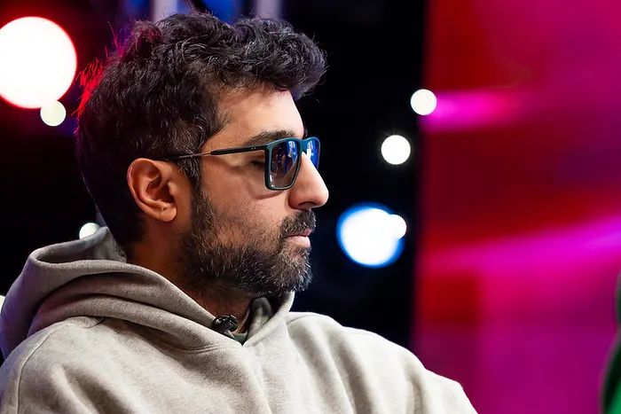 Soheb Porbandarwala WPT Poker