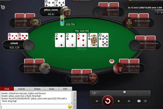 jebus_saves finds salvation