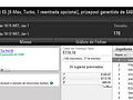 Prey223 Vence o The Hot BigStack Turbo €50 e Fellini33 o The Big €20 110