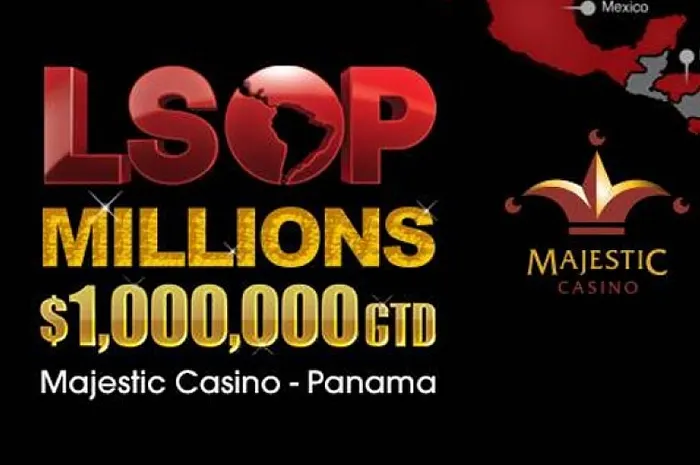 LSOP: 129 Jogadores No Dia 2 e Já nos Prêmios 0001