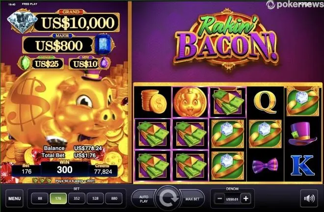 Top Online Slots for Real Money New Jersey Rakin Bacon
