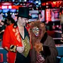 Phil Hellmuth and Dan Cates Make Entrance at 2023 WSOP