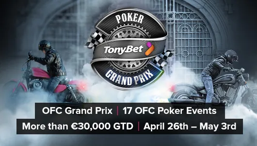 Tonybet OFC Grand Prix